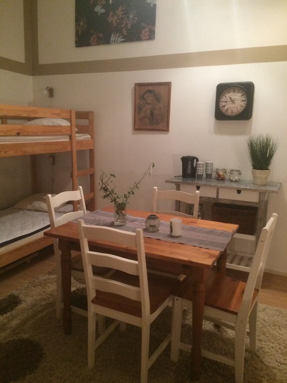 Vanga Hostel Екстериор снимка