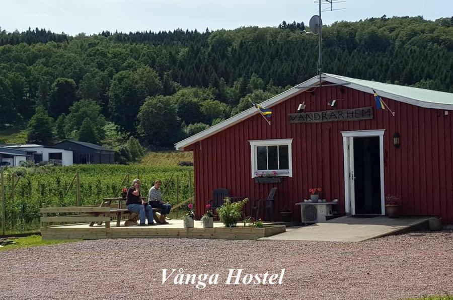 Vanga Hostel Екстериор снимка